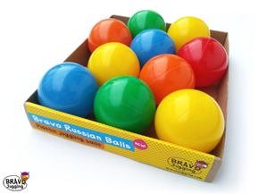 Russian Style zsonglőrlabda - kicsi (60mm)