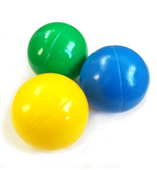 Russian Style zsonglőrlabda - kicsi (60mm)