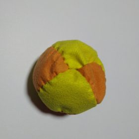 Footbag heki - 8 panel 32g