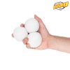 4 paneles prémium PLAY zsonglőrlabda-készlet - 3 darabos készlet - 4 fehér panel