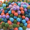 Bravo Balls zsonglőrlabda 7 darabos készlet 