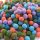 Bravo Balls zsonglőrlabda 7 darabos készlet 