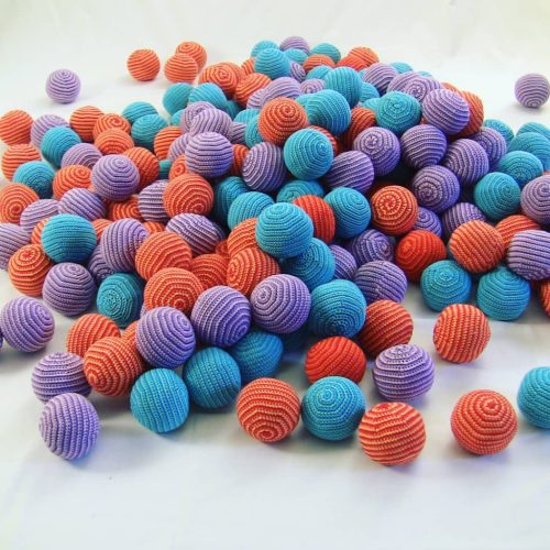 Bravo Balls zsonglőrlabda 7 darabos készlet 