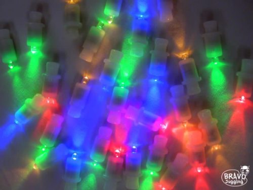 Elemcsomag Bravo Bright LED kapszulához (10 db)