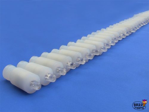 Elemcsomag Bravo Bright LED kapszulához (10 db)