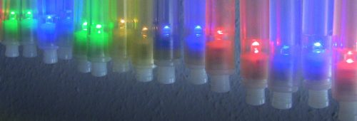 Elemcsomag Bravo Bright LED kapszulához (10 db)