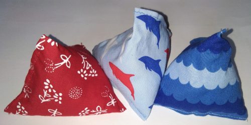 Bravo Bags - zsonglőr zsák készlet (3 db)