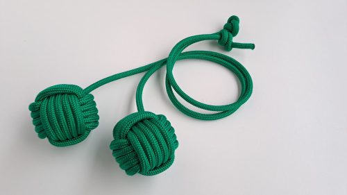 Bravo Monkeyfist Poi - kontakt poi