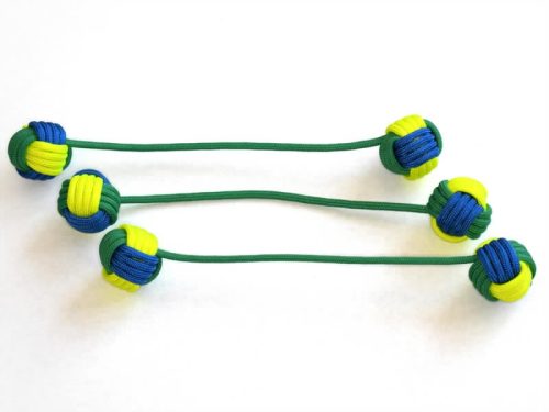 Bravo Monkeyfist begleri