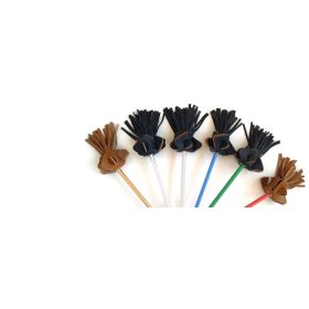   BravoStick Protea ördögbot virágbot - nagy bojtok, hosszú játéktér