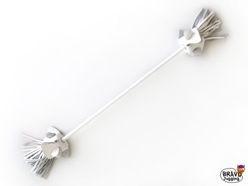 BravoStick Protea ördögbot virágbot - nagy bojtok, hosszú játéktér