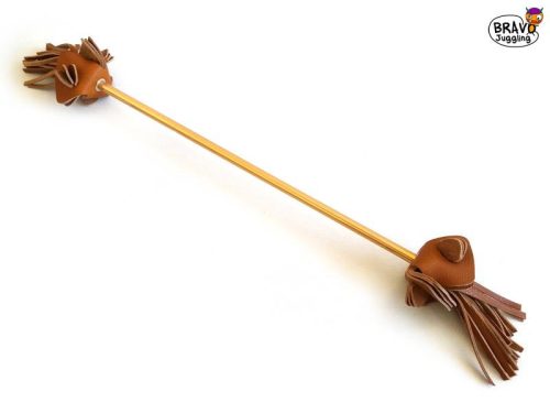 BravoStick Protea ördögbot virágbot - nagy bojtok, hosszú játéktér