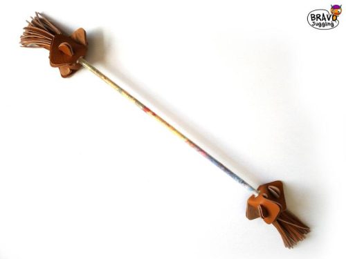 BravoStick Protea ördögbot virágbot - nagy bojtok, hosszú játéktér