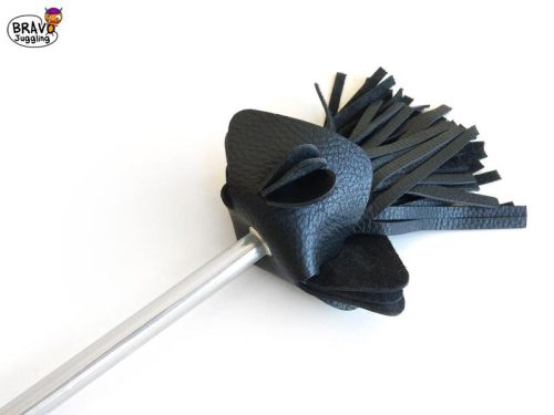 BravoStick Protea ördögbot virágbot - nagy bojtok, hosszú játéktér