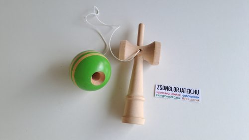 Kendama - hagyományos gyerekjáték