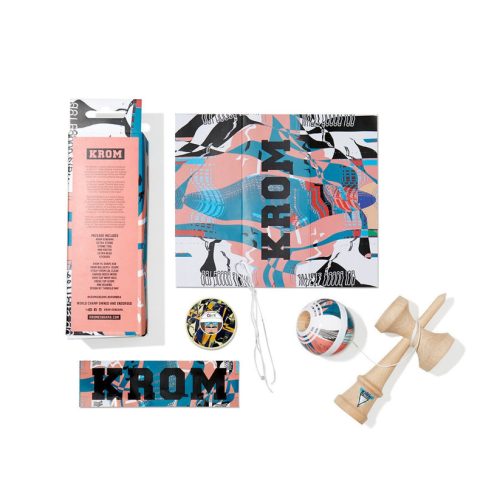 KROM NOIA 4 kendama