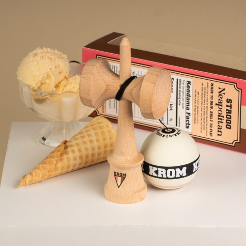 KROM STROGO (Vanilla) kendama
