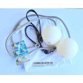 LED poi - elemes világító ledes poi készlet
