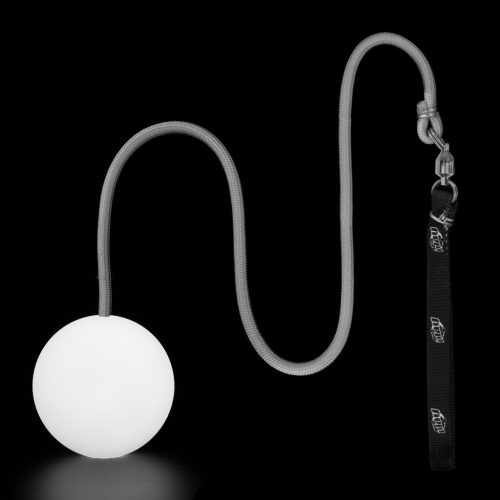 LED poi - elemes világító ledes poi készlet