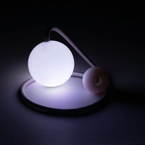 LED poi - USB töltős világító ledes poi készlet