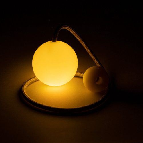 LED poi - USB töltős világító ledes poi készlet