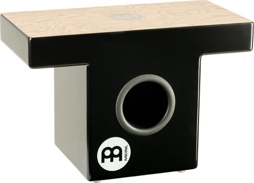 Meinl slaptop cajon egyedi kivitel, erős hang a közönség felé