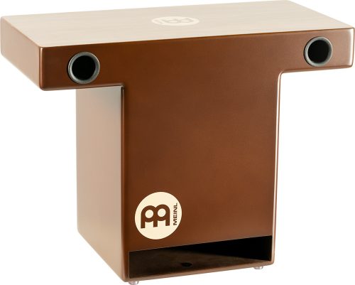 Meinl slaptop cajon egyedi kivitel, erős hang a közönség felé