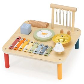 Zeneasztalka kicsiknek