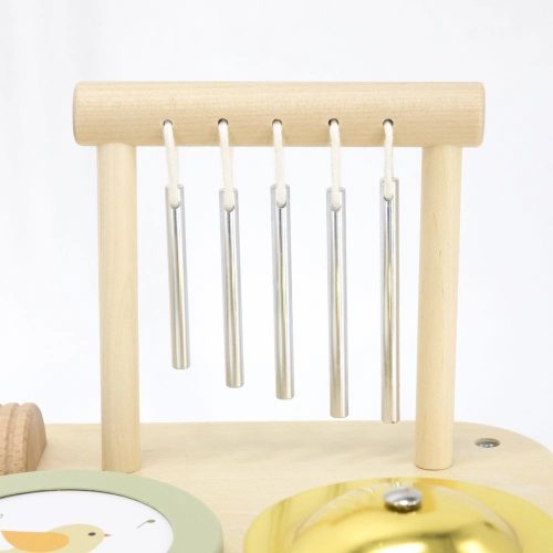 Zeneasztalka kicsiknek