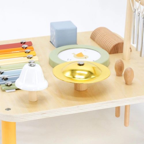 Zeneasztalka kicsiknek