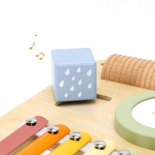 Zeneasztalka kicsiknek