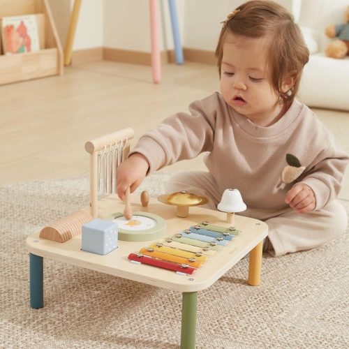 Zeneasztalka kicsiknek