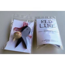 Red Line halacska huzogatós cica ügyességi játék 