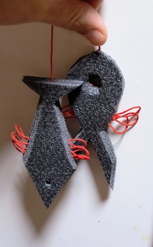 Red Line halacska huzogatós cica ügyességi játék 