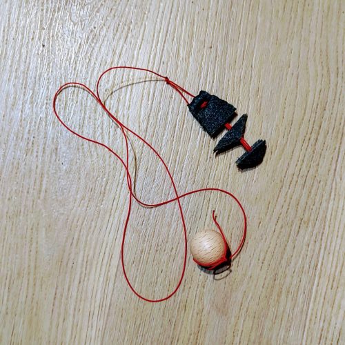 Red Line halacska huzogatós cica ügyességi játék 