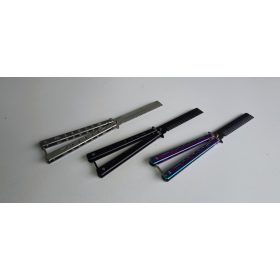 Balisong pillangókés fésű (23 cm | 103g)