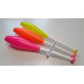 3 darabos buzogány készlet - Play PX3 Light sirius smooth