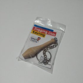 Buzogány kulcstartó