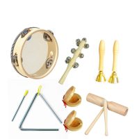 Csörgők, shakerek, sípok, ritmus és effekt hangszerek