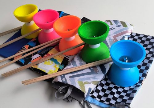 Astro diabolo