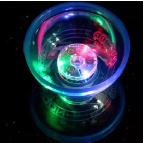   LED diabolo Typhoons - Diabolo és világító készlet használatra készen