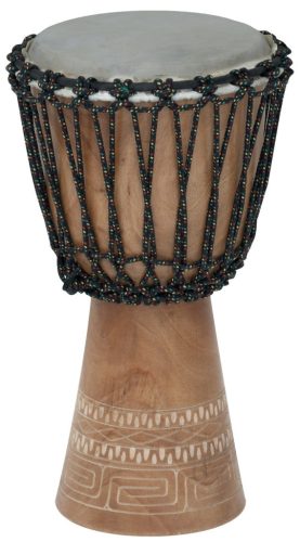 Gewa Djembe  8"/9"/10”/12"/13" klasszikus afrikai stílusú FA dob 