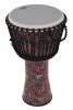 Gewa Djembe Liberty 8"/10”/12"/14" szintetikus djembe kötél- és fémcsapos hangolással