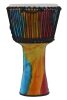 Gewa Djembe Liberty 8"/10”/12"/14" szintetikus djembe kötél- és fémcsapos hangolással