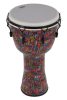 Gewa Djembe Liberty 8"/10”/12"/14" szintetikus djembe kötél- és fémcsapos hangolással