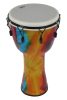 Gewa Djembe Liberty 8"/10”/12"/14" szintetikus djembe kötél- és fémcsapos hangolással