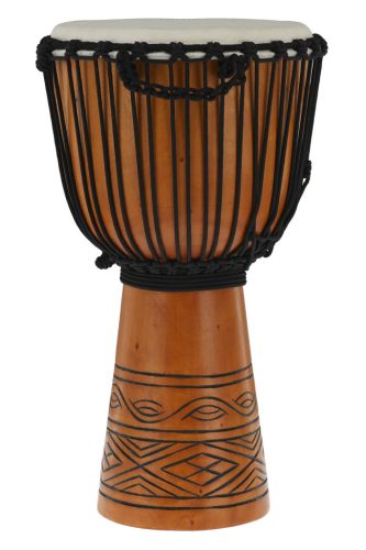 Gewa Djembe  8"/9"/10”/12"/13" klasszikus afrikai stílusú FA dob 