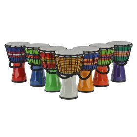   Gewa Liberty Djembe  7” (18 cm, szintetikus)  Kicsi, de ütős!