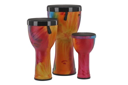 Gewa Djembe Nestable  8"/10"/12" (Egymásba tehető, szintetikus)