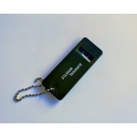 Háromfrekvenciás síp (3 síp egyben)